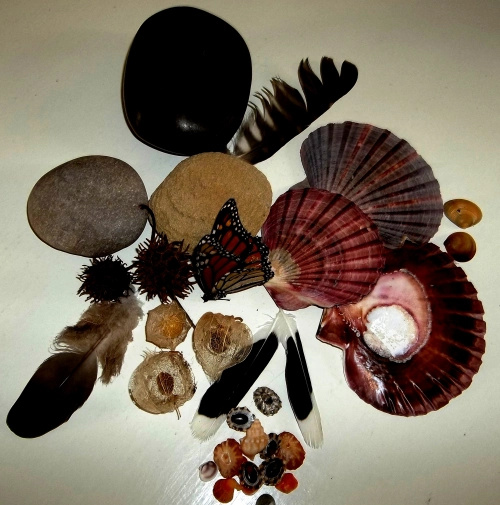 Illustration from the post “Souvenirs of life”