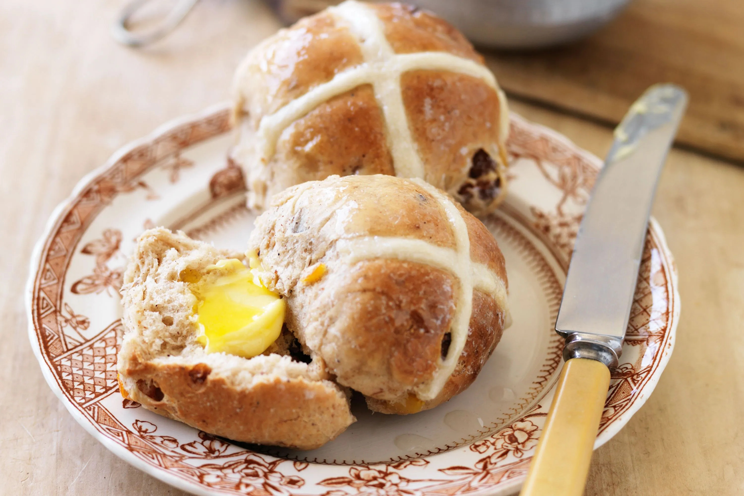 Illustration from the post “Eating for Easter”