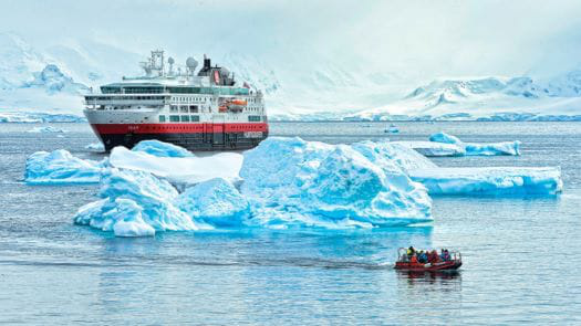 Illustration from the post “Christmas in Antarctica”