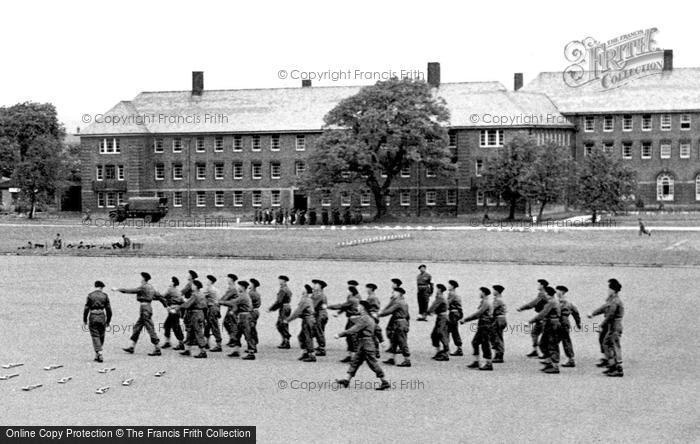 Illustration from the post “My army life”